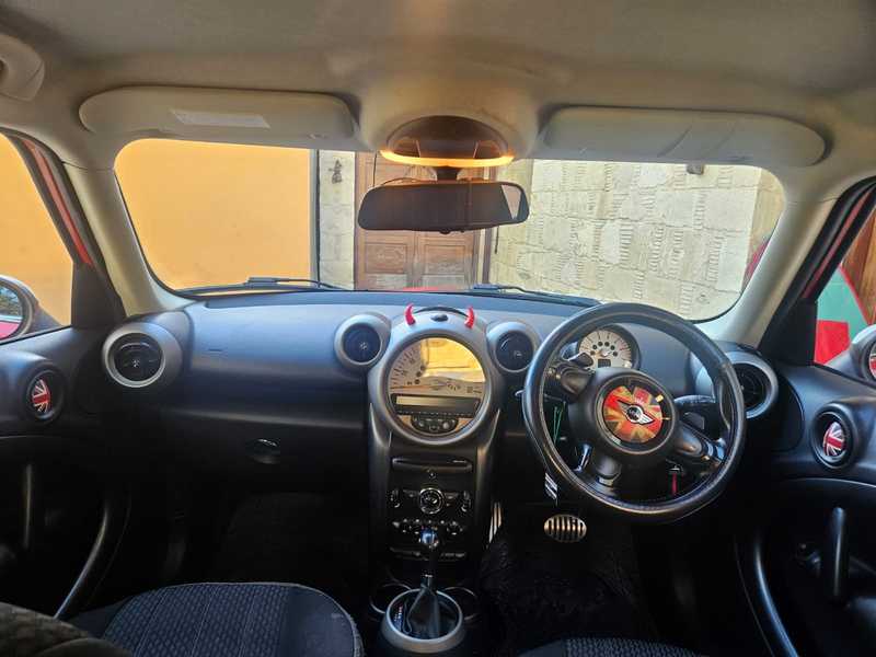 2012 Mini Countryman 2,0L 2012 Cyprus
