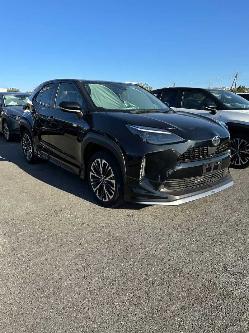 2021 Toyota Yaris Cross 1,5L 2021 Cyprus