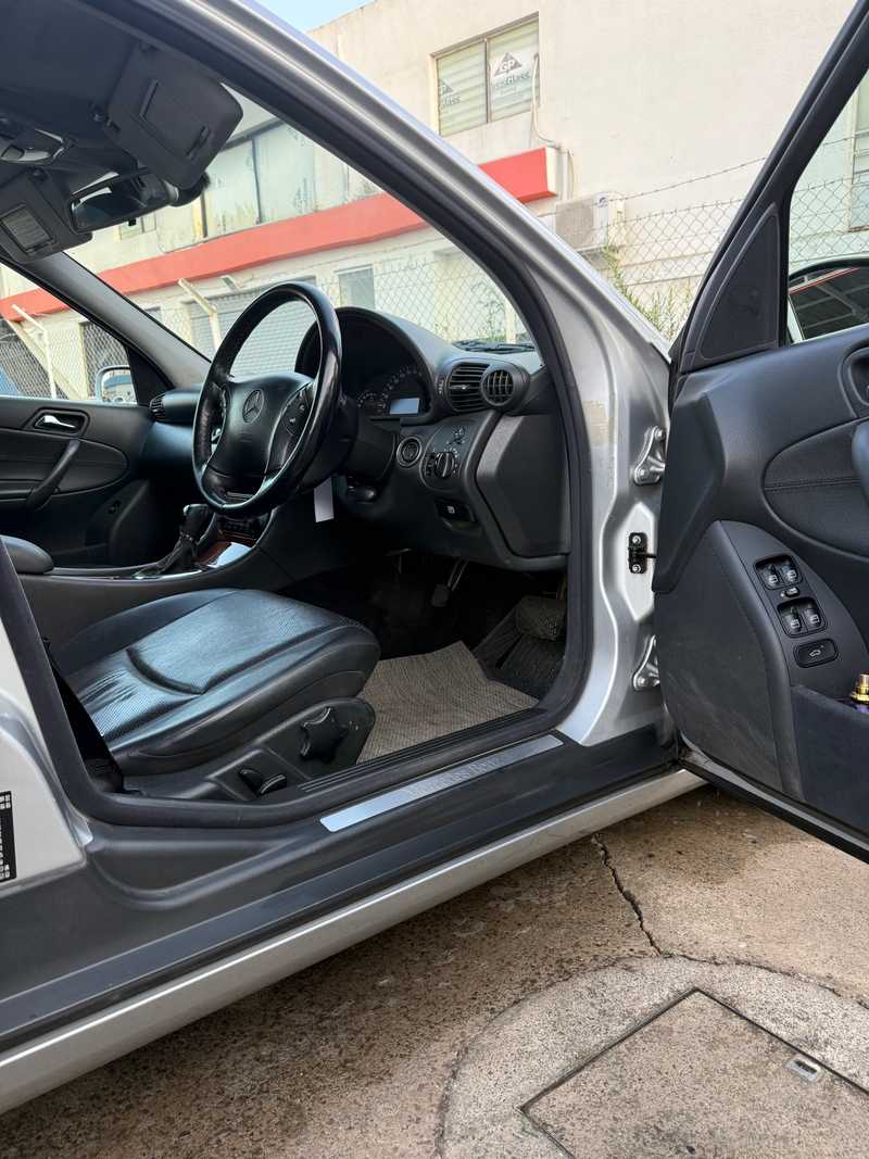 2003 Mercedes-Benz C-Class 1,8L 2003 Cyprus