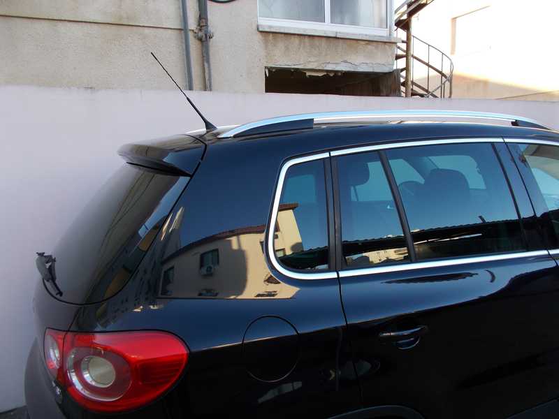 2009 Volkswagen Tiguan 1,4L 2009 Cyprus