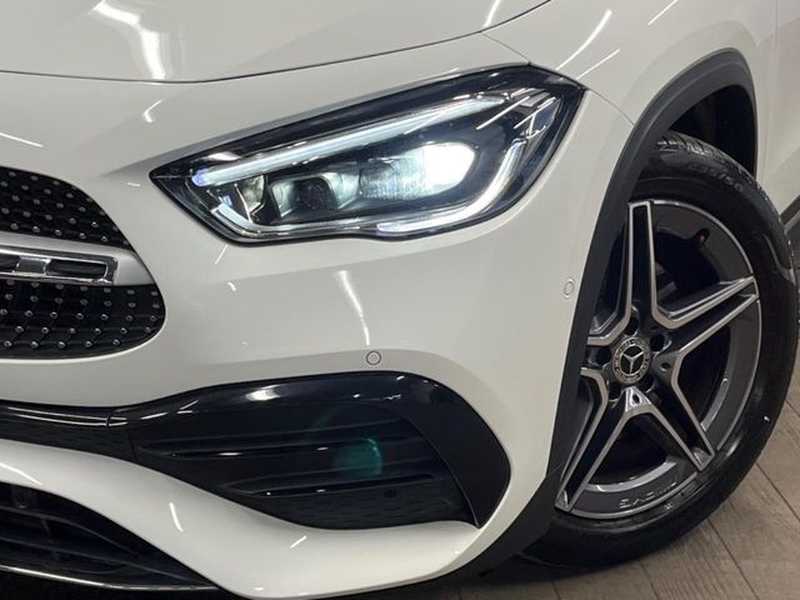 2022 Mercedes-Benz GLA-Class 2,0L 2022 Cyprus