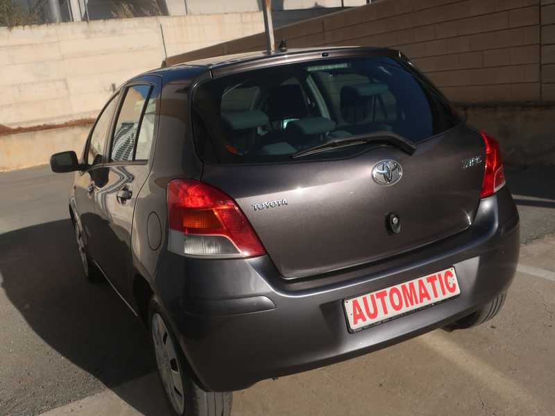 2009 Toyota Yaris 1,3L 2009 Cyprus