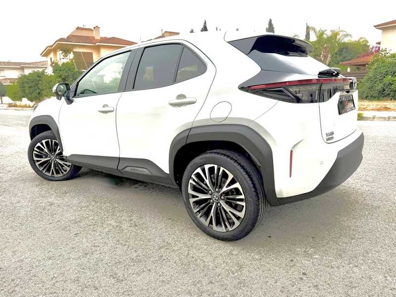 2022 Toyota Yaris Cross 1,5L 2022 Cyprus