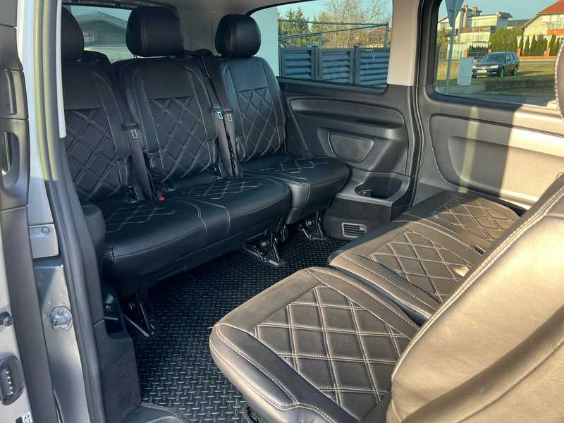2018 Mercedes-Benz Vito Tourer 2,2L 2018 Cyprus