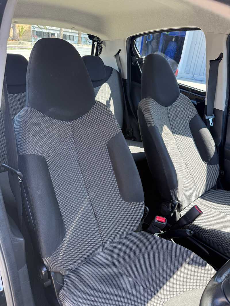 2013 Toyota Aygo 1,0L 2013 Cyprus