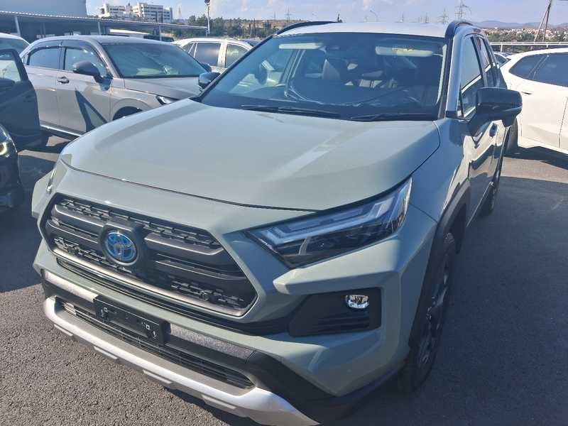 2024 Toyota RAV4 2,5L 2024 Cyprus