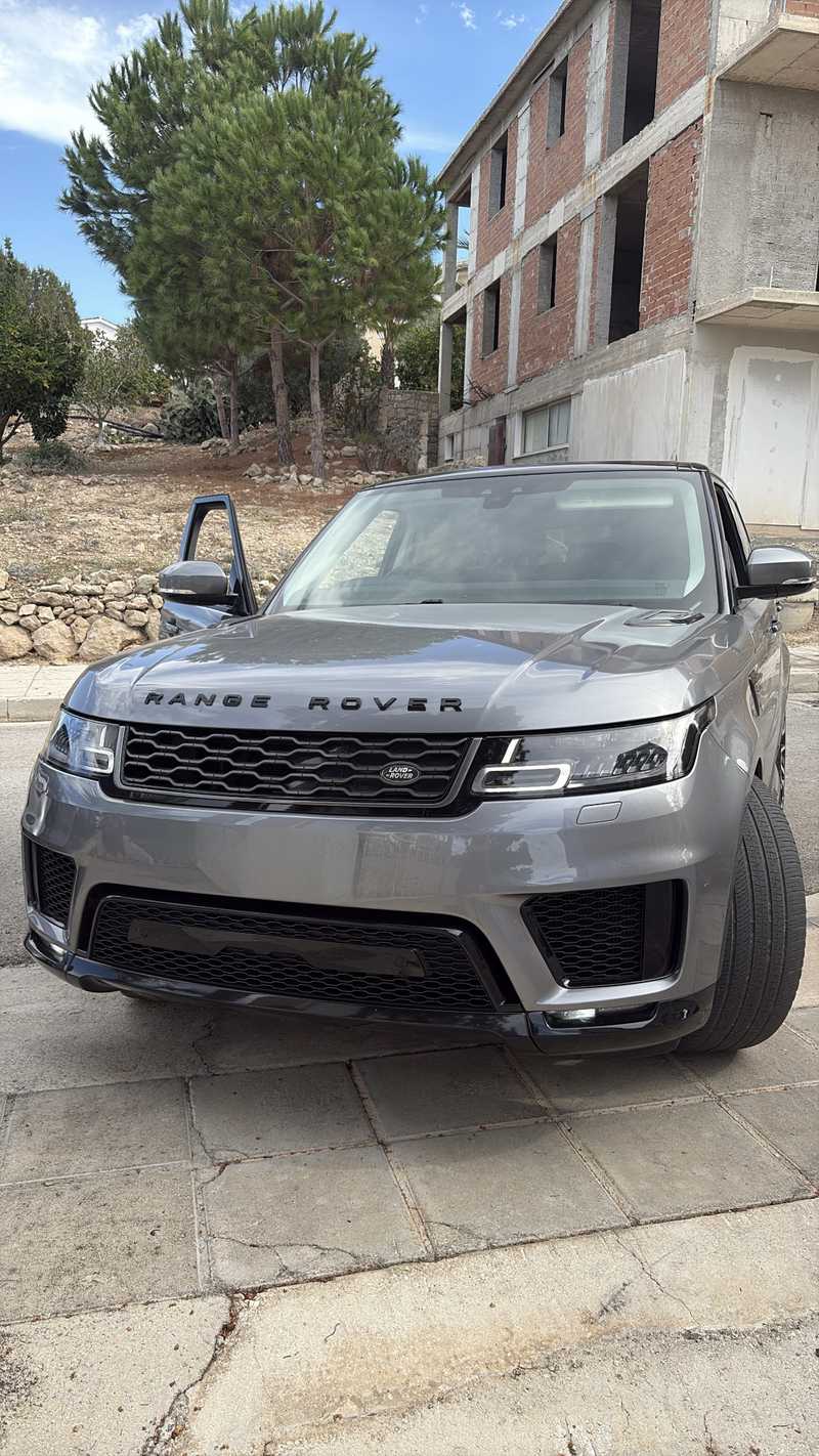 Land Rover Range Rover Sport 2,0L 2021
