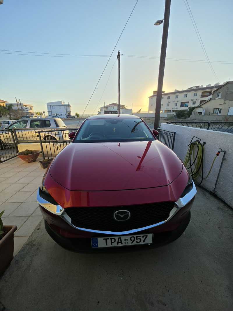 2021 Mazda CX-30 2,0L 2021 Cyprus