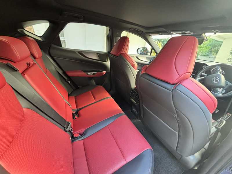 2023 Lexus NX 2,5L 2023 Cyprus