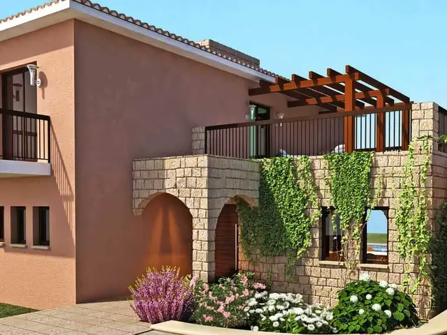 3-bedroom villa for sale, Επαρχία Πάφου — Κούκλια Πάφου
