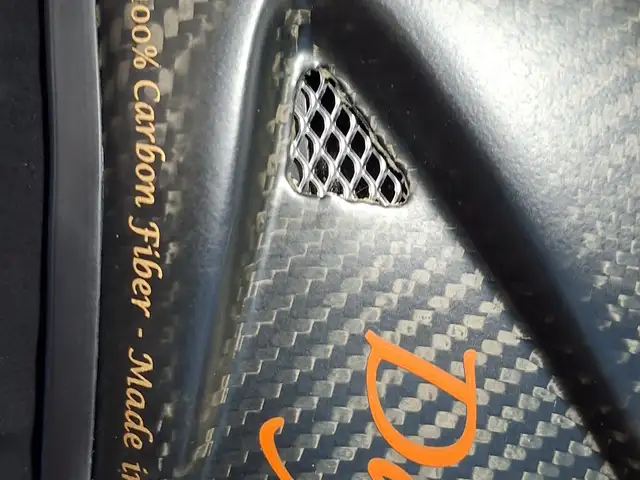 Bell m5x daytona mat carbon/orange, Nicosia — Strovolos - Chryseleousa - 6
