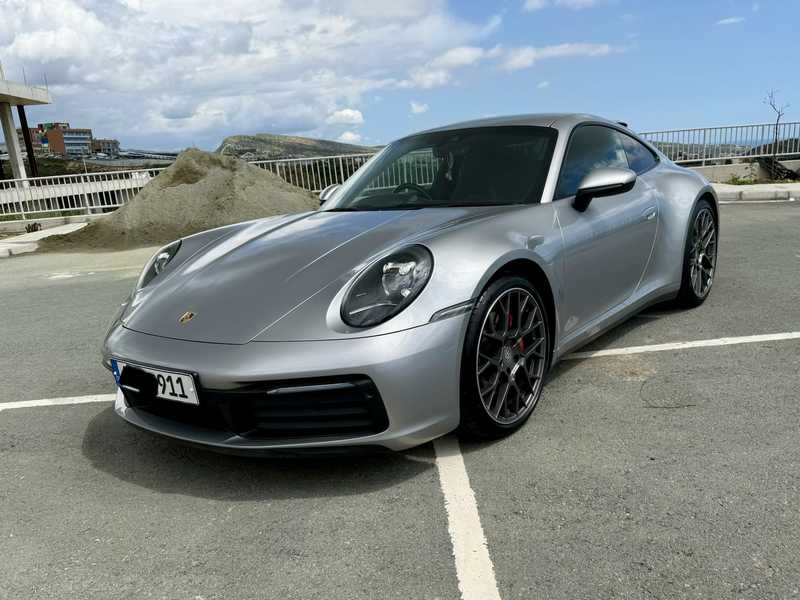 2019 Porsche 911 3,0L 2019 Cyprus