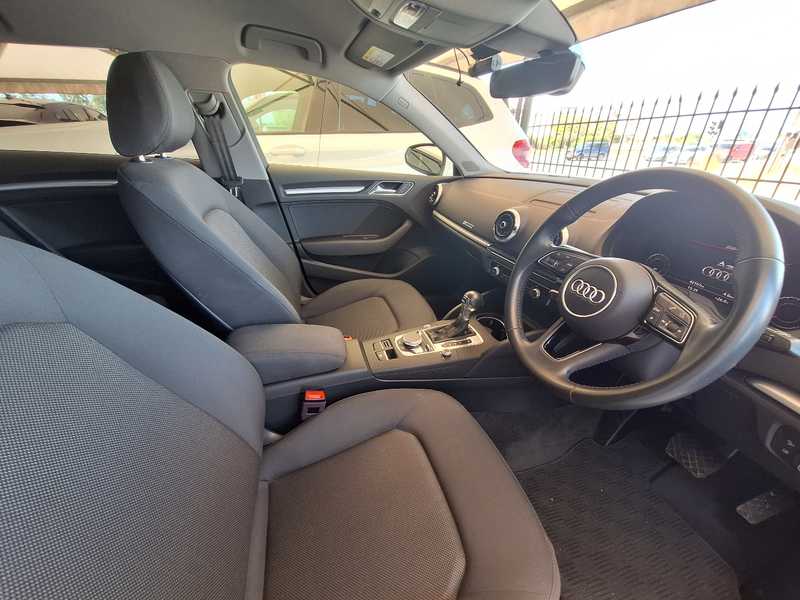 2020 Audi A3 1,4L 2020 Cyprus