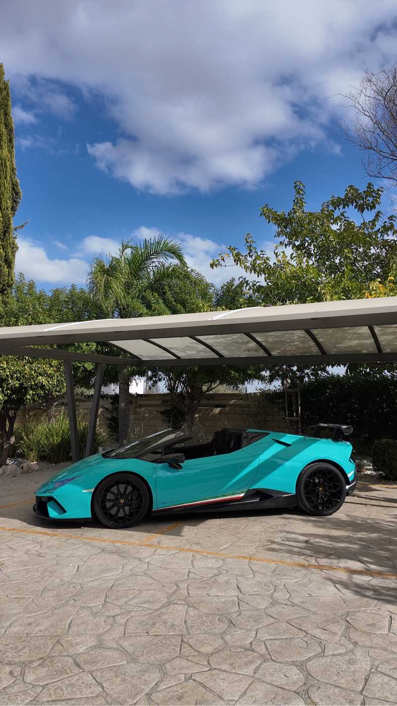 2019 Lamborghini Huracán 5,2L 2019 Cyprus