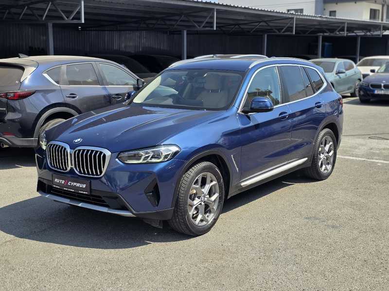 2024 BMW X3 2,0L 2024 Cyprus