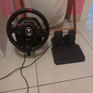 Τιμονιέρα thrustmaster για ps5/ps4/pc, Nicosia — Potamia