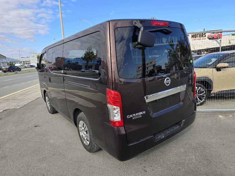 2020 Nissan NV250 2,5L 2020 Cyprus