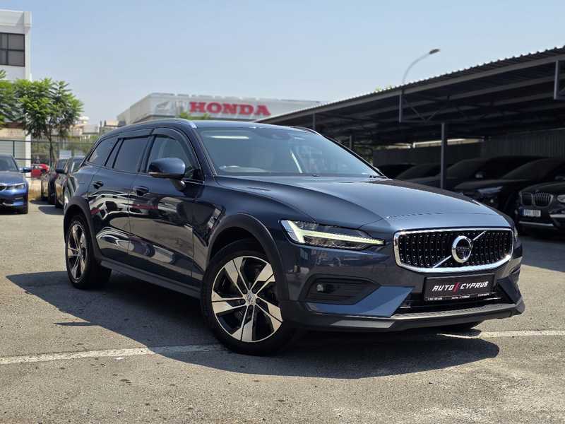2021 Volvo V60 2,0L 2021 Cyprus