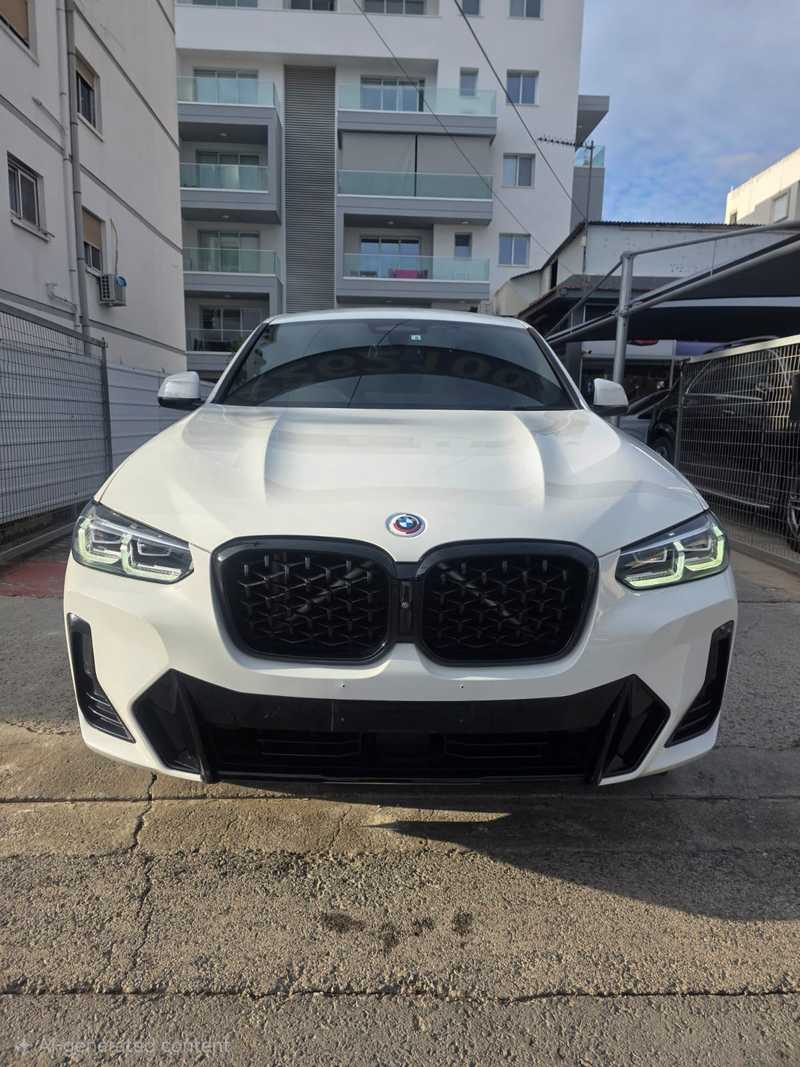 BMW X4 2,0L 2022