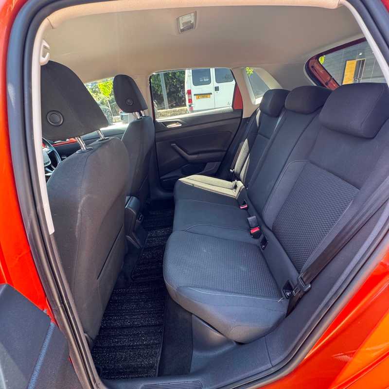 2022 Volkswagen Polo 1,0L 2022 Cyprus