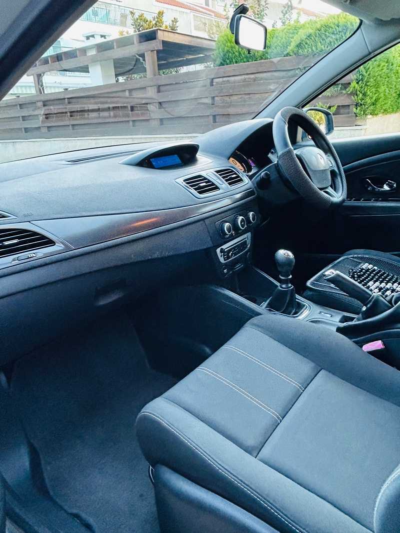 2015 Renault Megane 1,5L 2015 Cyprus