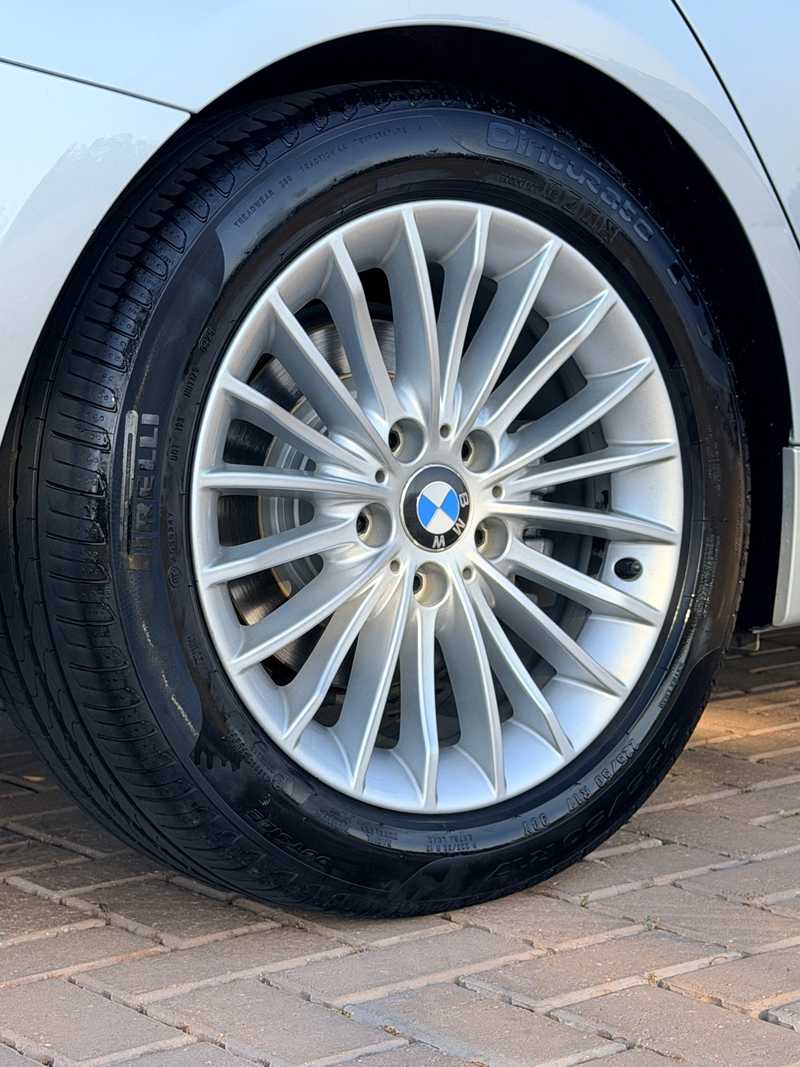 2018 BMW 3-Series 2,0L 2018 Cyprus