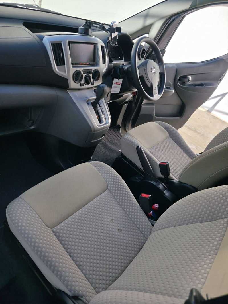 2019 Nissan NV200 2,0L 2019 Cyprus