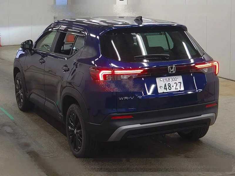 2025 Honda WR-V 1,5L 2025 Cyprus