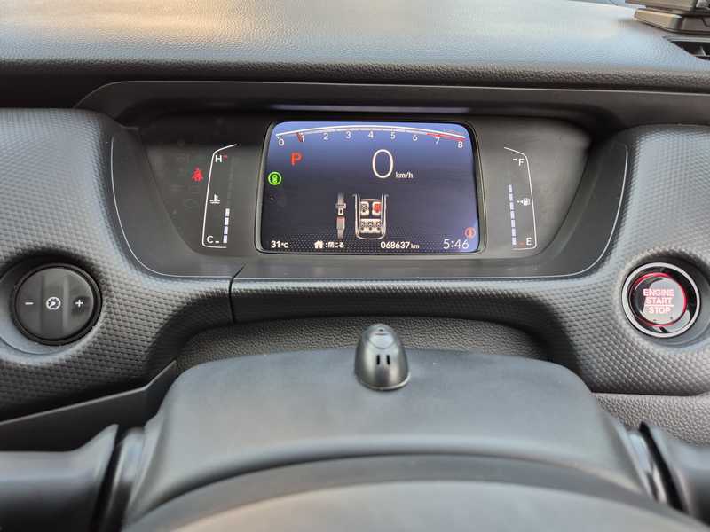 2022 Honda Fit 1,3L 2022 Cyprus