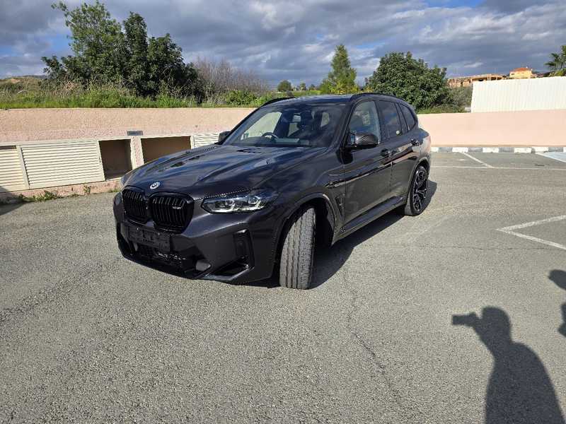 BMW X3M 3,0L 2024