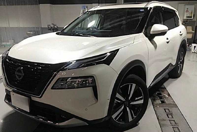 Nissan X-Trail 1,5L 2026