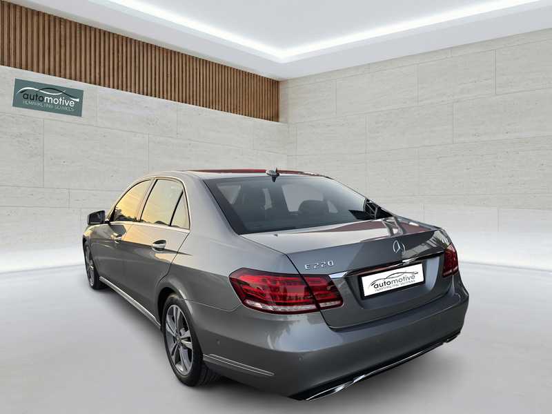 2013 Mercedes-Benz E-Class 2,1L 2013 Cyprus