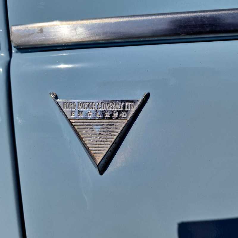 1958 Cars Classic 1,2L 1958 Cyprus