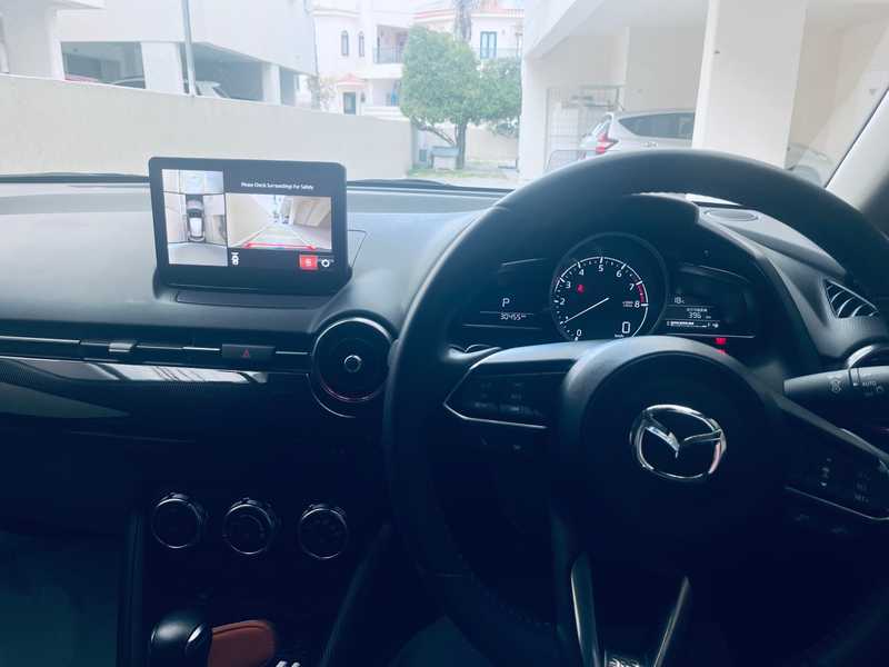 2023 Mazda Demio 1,5L 2023 Cyprus
