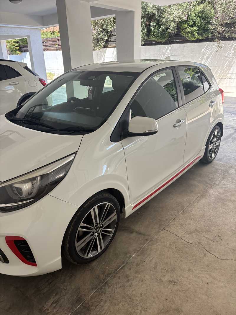 2018 KIA Picanto 1,0L 2018 Cyprus