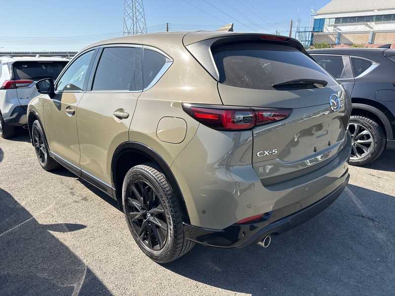 2024 Mazda CX-5 2,0L 2024 Cyprus