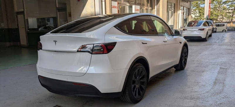 2023 Tesla Model Y Electric 2023 Cyprus