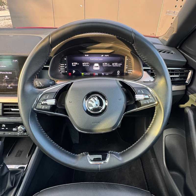 2022 Skoda Kamiq 1,5L 2022 Cyprus