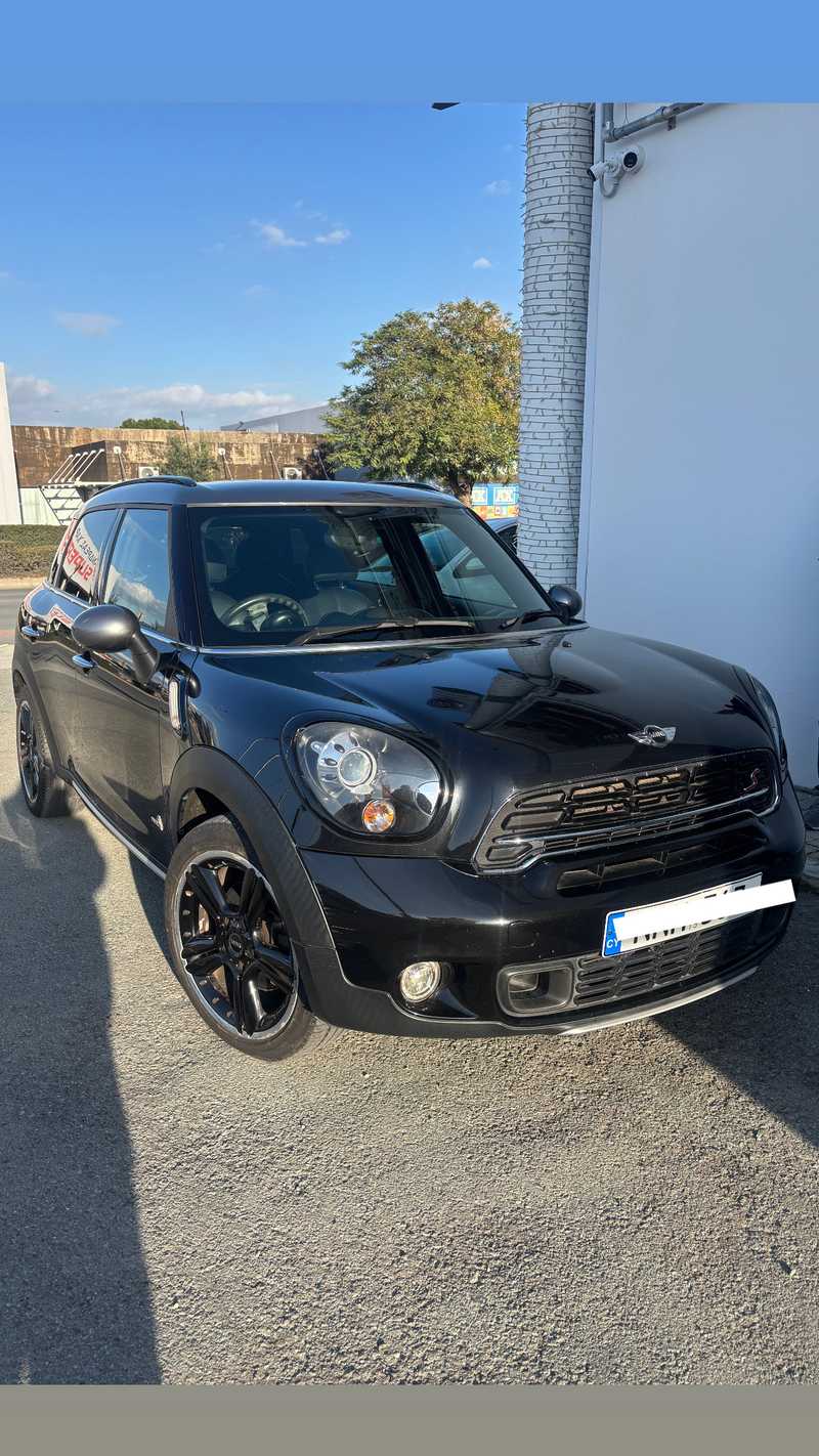 Mini Countryman 2,0L 2015