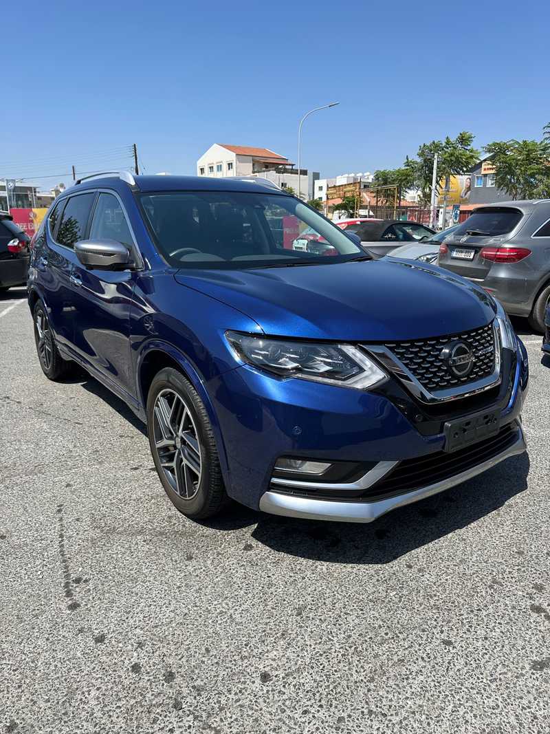 2021 Nissan X-Trail 2,0L 2021 Cyprus