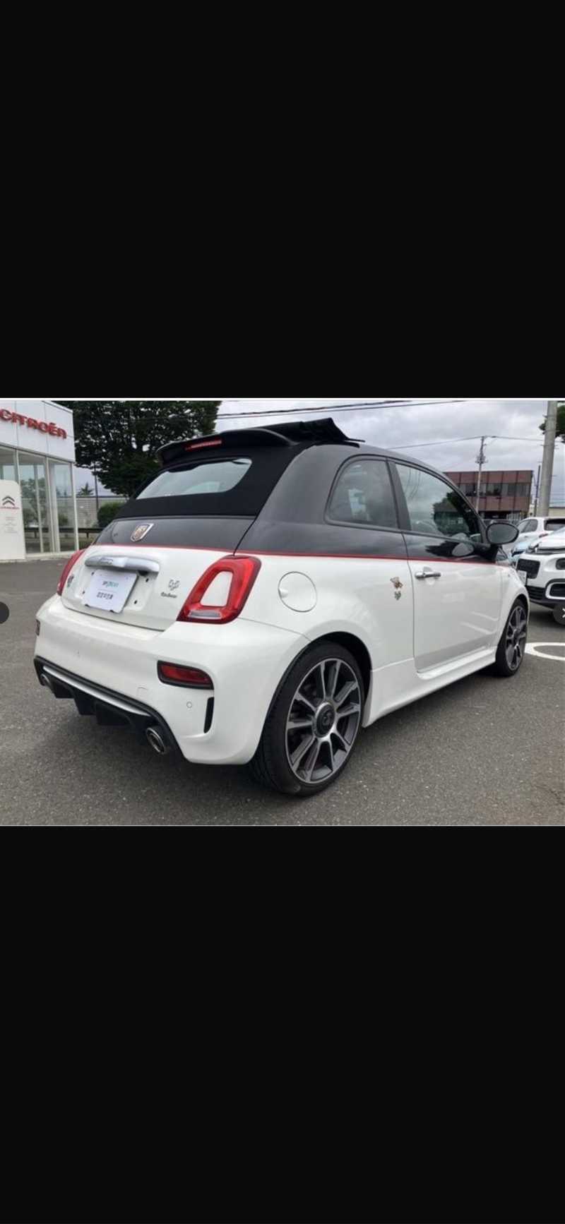 2022 Fiat 500 1,4L 2022 Cyprus