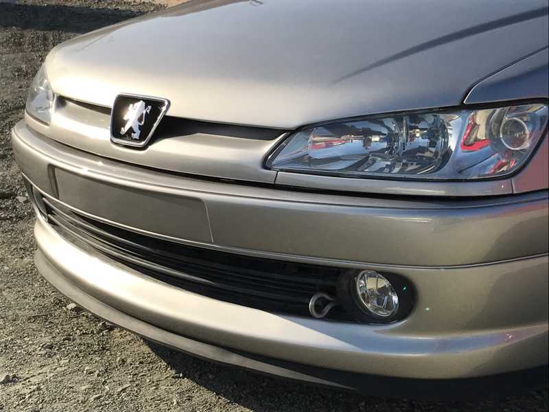 Peugeot 306 2,0L 2000