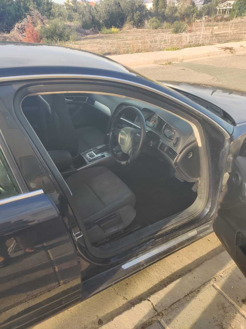 2006 Audi A6 2,0L 2006 Cyprus