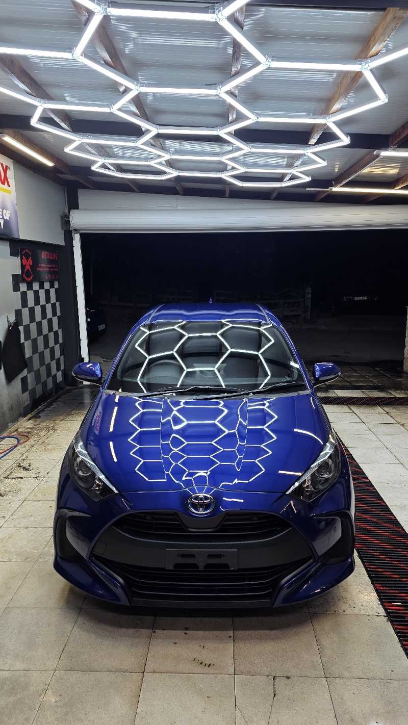 Toyota Yaris 1,5L 2021