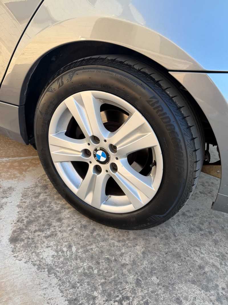2009 BMW 1-Series 1,6L 2009 Cyprus