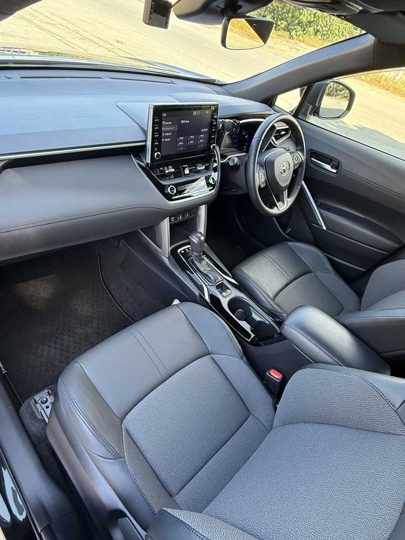 2023 Toyota Corolla Cross 2,0L 2023 Cyprus
