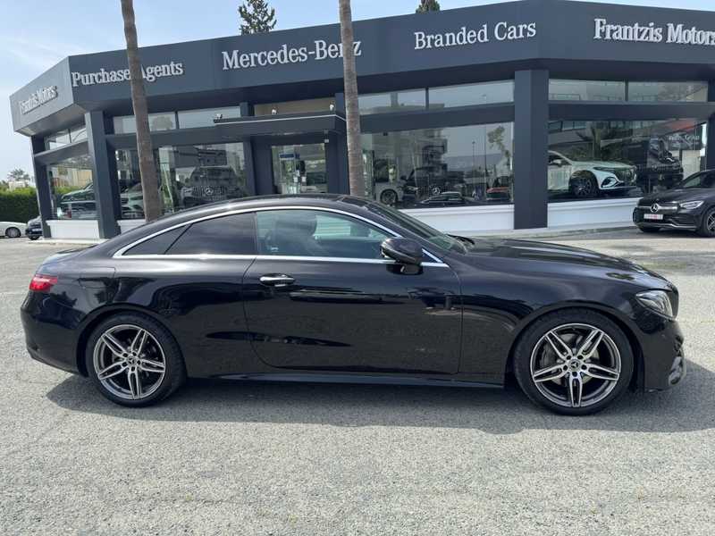 2019 Mercedes-Benz E-Class 2,0L 2019 Cyprus