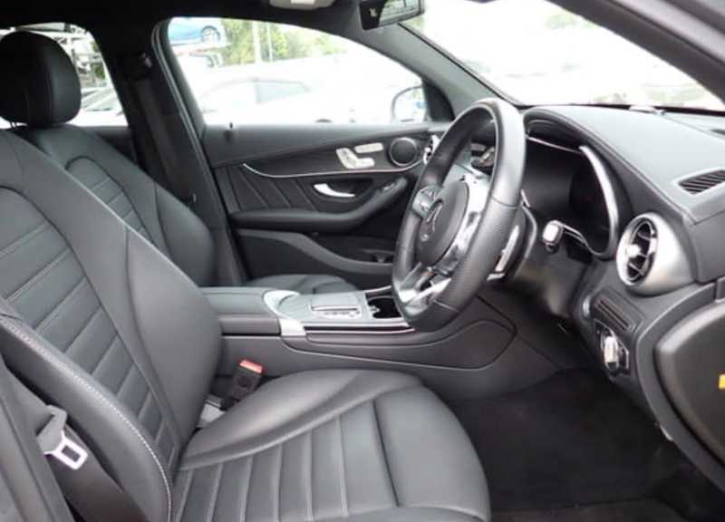 2023 Mercedes-Benz GLC-Class 2,0L 2023 Cyprus