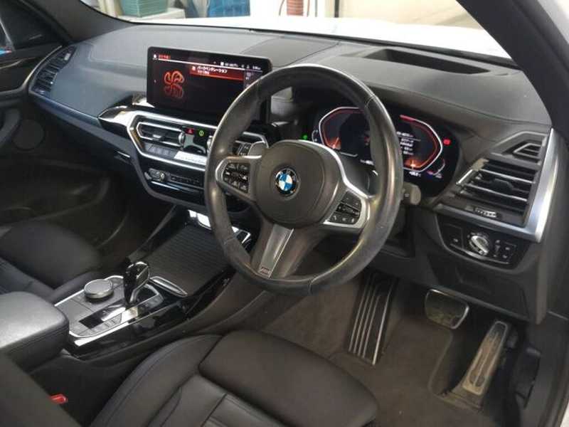 2023 BMW X3 2,0L 2023 Cyprus