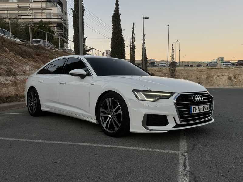 Audi A6 2,0L 2020
